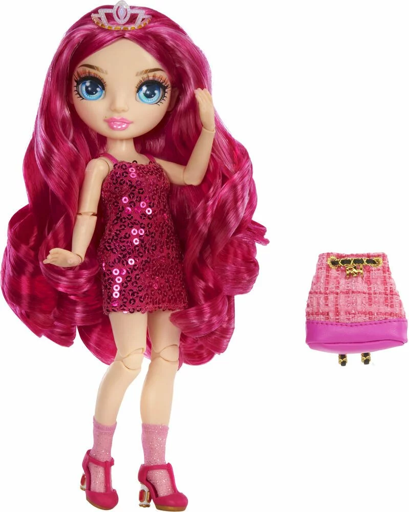 LITTLE TIKES RAINBOW HIGH JUNIOR HIGH POUPEE MANNEQUIN SERIES 2- STELLA 3 LITTLE TIKES RAINBOW HIGH JUNIOR HIGH POUPEE MANNEQUIN SERIES 2- STELLA – Image 3