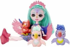 MATTEL ENCHANTIMALS - BETES CITADINES - POUPEE FILIA FINCH -Pas Cher JoueClub Magasin 1f369d3ae638b02929dc798a52e769348824c780 41107647 02