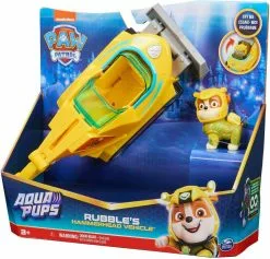 SPIN MASTER VEHICULE + FIGURINE RUBEN AQUA PUPS LA PAT' PATROUILLE -Pas Cher JoueClub Magasin 1f97540dc4dc4d1cfcc0e184f4630b7ae02b75df 41103080 06