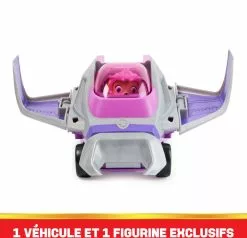 SPIN MASTER VEHICULE + FIGURINE STELLA AQUA PUPS LA PAT' PATROUILLE 9 SPIN MASTER VEHICULE + FIGURINE STELLA AQUA PUPS LA PAT' PATROUILLE -Pas Cher JoueClub Magasin 1fa7f2434e60f845f2889205e458c5e31c79873b 41103059 04