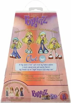 MGA Entertainment POUPEE BRATZ ORIGINAL - CLOE -Pas Cher JoueClub Magasin 1fc4fb4f418529b3939320d1b984e6c15a946f3c 41000194 05