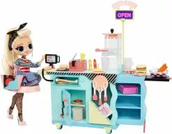 MGA Entertainment LOL SURPRISE - POUPEE OMG I AM- DINER - MISS SUNDAE -Pas Cher JoueClub Magasin 200321c8d158bb04ab119abfcd216f65ed9fa337 41063102 02