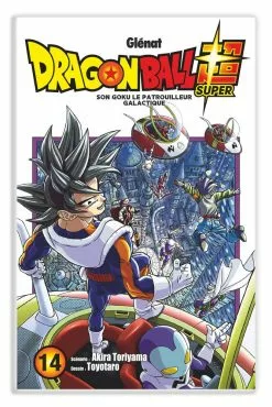 Hachette Livre LIVRE MANGA - DRAGON BALL SUPER - TOME 14