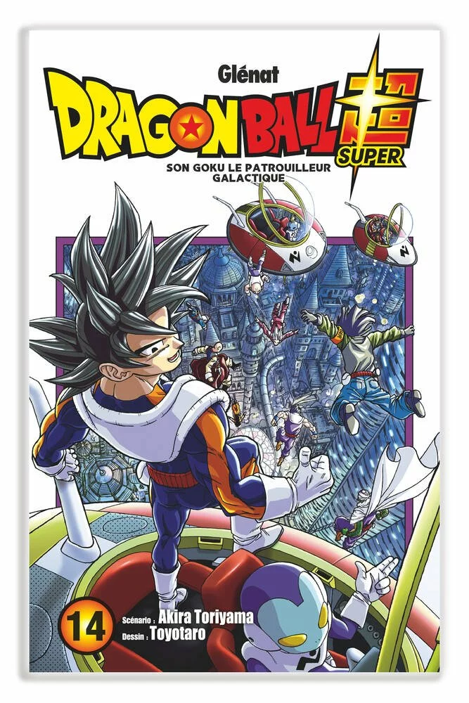 Hachette Livre LIVRE MANGA - DRAGON BALL SUPER - TOME 14 1 Hachette Livre LIVRE MANGA - DRAGON BALL SUPER - TOME 14