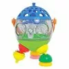 LALABOOM PANIER DE BAIN ET PERLES