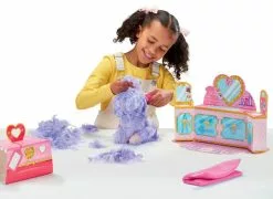 Moose SALON SURPRISE VIOLET - SCRUFF-A-LUVS