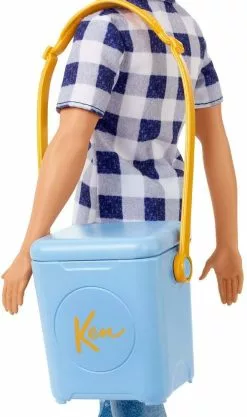 MATTEL BARBIE POUPEE KEN CAMPING -Pas Cher JoueClub Magasin 20d7e8393615b16576caef20fd6918255c606a4c 41060186 05