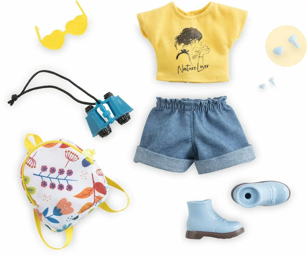 DRESSING NATURE & AVENTURE - COROLLE GIRLS 1 DRESSING NATURE & AVENTURE - COROLLE GIRLS