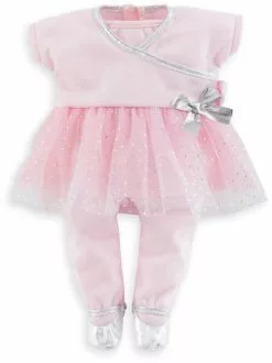 BB30 ENSEMBLE SPORT DANSE 30 CM -COROLLE VETEMENTS