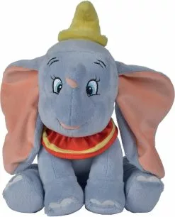 SIDJ DISNEY - PELUCHE DUMBO 35 CM