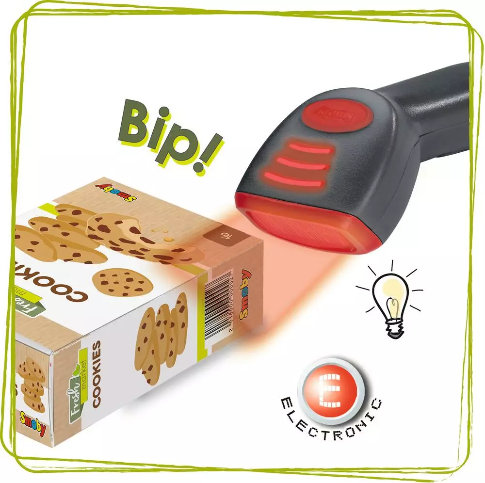 SMOBY FRESH MARKET 5 SMOBY FRESH MARKET – Image 5