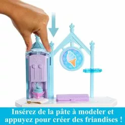 MATTEL DISNEY FROZEN - LA REINE DES NEIGES - COFFRET ELSA ET OLAF -Pas Cher JoueClub Magasin 22b67cc944cc6553addba14906b62d1a8b22e5c3 41107732 05