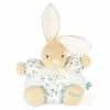 Kaloo PELUCHE PATAPOUF LAPIN JUSTIN - 25 CM