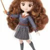 SPIN MASTER POUPEE HERMIONE GRANGER WIZARDING WORLD 20 CM - HARRY POTTER