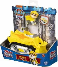 SPIN MASTER VEHICULE + FIGURINE RUBEN RESCUE KNIGHTS PAT'PATROUILLE -Pas Cher JoueClub Magasin 24c83c7e37b518e99c4963c24fb57200ea9e34f1 41004366 04