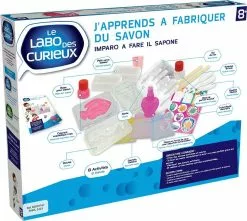 LE LABO DES CURIEUX J'APPRENDS A FABRIQUER DU SAVON 5 LE LABO DES CURIEUX J'APPRENDS A FABRIQUER DU SAVON -Pas Cher JoueClub Magasin 256bbcdd4b40adcf43309215d2ca9afd6a4e69e3 04123292 03