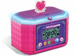 VTech MA BOITE À BIJOUX ROSE - KIDISECRETS