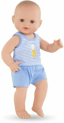 POUPON PAUL FAIT PIPI COROLLE MON PREMIER POUPON 10 POUPON PAUL FAIT PIPI COROLLE MON PREMIER POUPON -Pas Cher JoueClub Magasin 260b5eae6c2b361360c5063adf58daf6113c2ddf 41094893 05