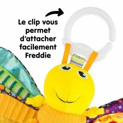 Lamaze PELUCHE EVEIL - FREDDIE LA LUCIOLE -Pas Cher JoueClub Magasin 2636d2869946d37f5a991addafeb0a0b7392012f 02023278 04