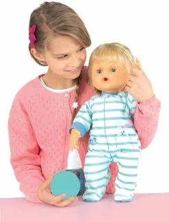 GIOCHI PREZIOSI POUPON CICCIOBELLO PREMIERS PAS 42 CM -Pas Cher JoueClub Magasin 265fdd323a78513b813b674b526d962a03768324 10040729 03