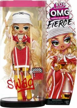 MGA Entertainment LOL SURPRISE 707 OMG FIERCE POUPEE MANNEQUIN - SWAG -Pas Cher JoueClub Magasin 26918f7350e4806075083ea5fc86809b3b103537 41063113 02