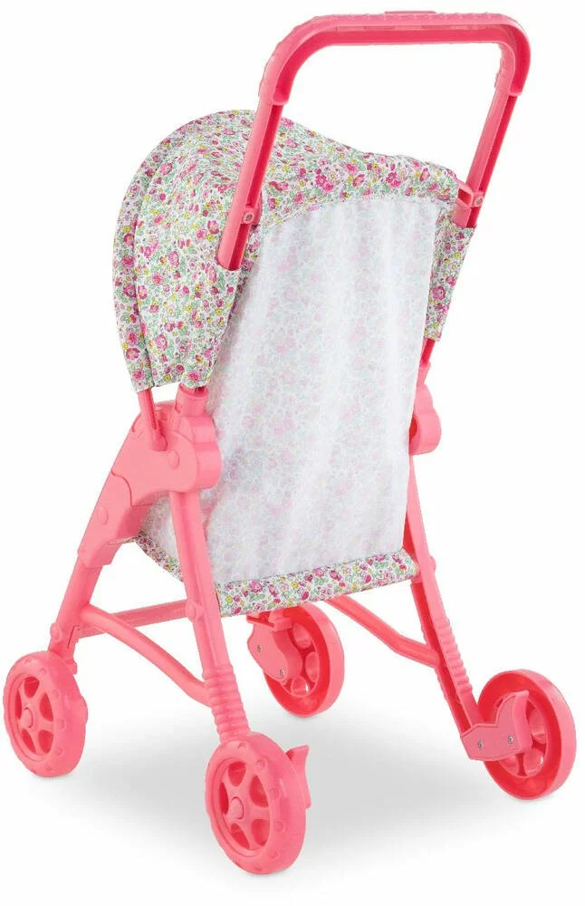 BB30 POUSSETTE FLEURIE - COROLLE ACCESSOIRES 2 BB30 POUSSETTE FLEURIE - COROLLE ACCESSOIRES – Image 2