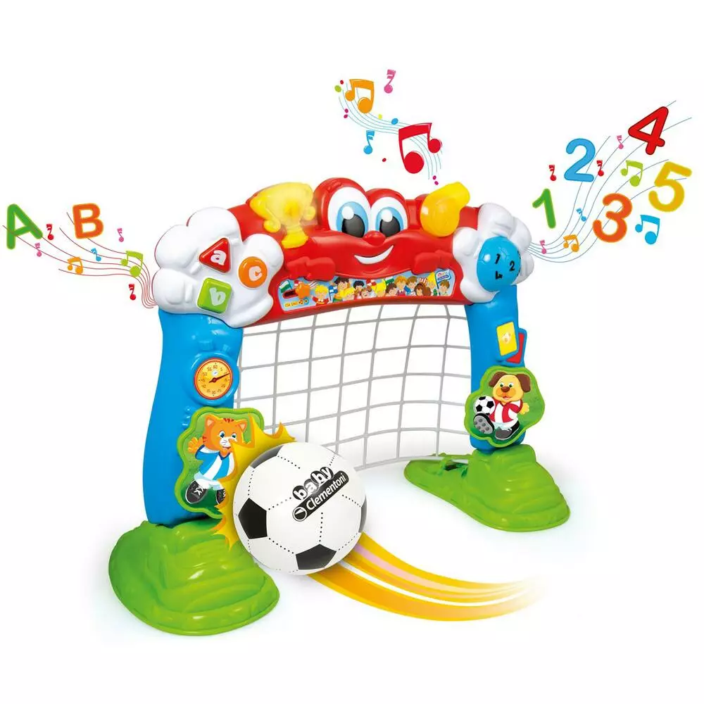 Clementoni TIBOOT MON PREMIER BUT DE FOOT 4 Clementoni TIBOOT MON PREMIER BUT DE FOOT – Image 4