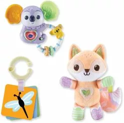 VTech COFFRET NAISSANCE - PREMIÈRES DÉCOUVERTES