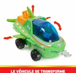 SPIN MASTER VEHICULE + FIGURINE ROCKY AQUA PUPS LA PAT' PATROUILLE -Pas Cher JoueClub Magasin 275846473e3a9040206efc951c42470cae7ceeab 41103089 03
