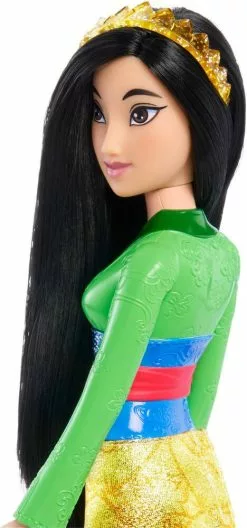 MATTEL MULAN POUPEE 29 CM -Pas Cher JoueClub Magasin 276d1d504b7189ff39354c9390f86558ee8bff43 41107696 04