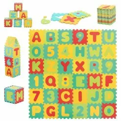 LUDI BASIC 36 DALLES LETTRES ET CHIFFRES -Pas Cher JoueClub Magasin 27c0bffcc202ff8d2e4fa994f6384ae0fe7b82db 02081137 03