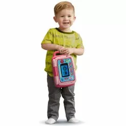 VTech ORDI-TABLETTE P'TIT GENIUS TOUCH MAUVE -Pas Cher JoueClub Magasin 283667d92b0eecabc78a3a08d23b19203d038534 04071946 05