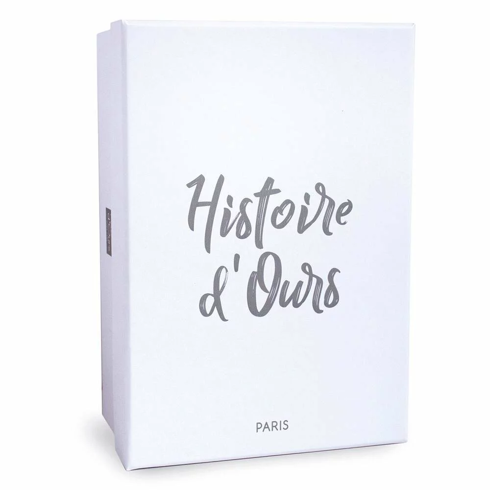 HISTOIRE D'OURS PELUCHE ZEPHIR LE ZEBRE 25 CM 3 HISTOIRE D'OURS PELUCHE ZEPHIR LE ZEBRE 25 CM – Image 3