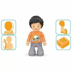 Siku VOITURE CHRIS CARRY - 3 PARTIES AVEC SON ET LUMIÈRE -Pas Cher JoueClub Magasin 28913289c5da3858e637e2e21a1849c0f65350c1 02082310 05