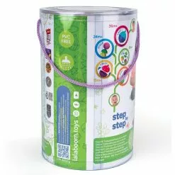 LALABOOM GROSSES PERLES EN FORME DE BOURGEON + ACCESSOIRES 8 LALABOOM GROSSES PERLES EN FORME DE BOURGEON + ACCESSOIRES -Pas Cher JoueClub Magasin 2895939e32d8fa6191ebdaac121ad5836a99fecc 04120292 03