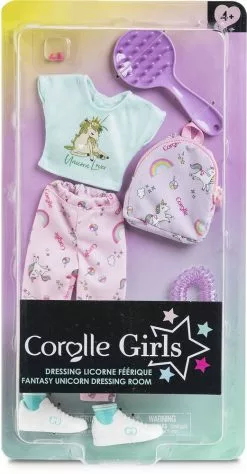 DRESSING LICORNE FEERIQUE - COROLLE GIRLS -Pas Cher JoueClub Magasin 28f2f5f4a53667f427c0cb6ec56d4a7fea912d1c 41012085 02