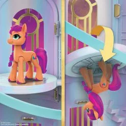 Hasbro MY LITTLE PONY MOVIE ROYAL RACING ZIPLINES -Pas Cher JoueClub Magasin 292df21728b797897a89893160d7a041000622ba 41001495 05
