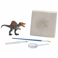 LE LABO DES CURIEUX MON KIT D'EXPLORATION DINOSAURE - SPINOSAURUS
