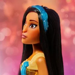 Hasbro POUPEE POCAHONTAS POUSSIÈRE D'ETOILES -Pas Cher JoueClub Magasin 29b04ce978c23d45985aea9f24f0cf0d97761cd4 10022529 03