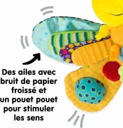 Lamaze PELUCHE EVEIL - FREDDIE LA LUCIOLE -Pas Cher JoueClub Magasin 29f77a3a683e3f0e4300436ebbf9a79fdfa20ed3 02023278 06