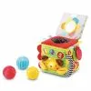 VTech CUBE INTERACTIF ÉVEIL SENSORIEL