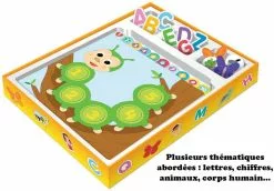 Ravensburger MES JEUX DE PETITE SECTION -Pas Cher JoueClub Magasin 2bdb3d1fe0c8ce3e96132a4636b3fbc651e394bd 04060804 03