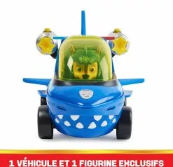 SPIN MASTER VEHICULE + FIGURINE CHASE AQUA PUPS LA PAT' PATROUILLE -Pas Cher JoueClub Magasin 2bf86006fcdea1386f4353f5a6ce8d72db4e0aa4 41103066 04