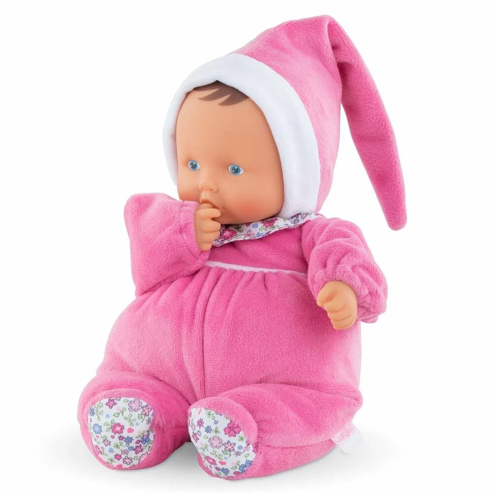 DOUDOU BABIPOUCE FLEURS 28 CM COROLLE MON DOUDOU 2 DOUDOU BABIPOUCE FLEURS 28 CM COROLLE MON DOUDOU – Image 2