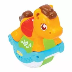 T'MIMI MON CHEVAL MUSICAL