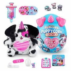 Zuru PELUCHE PUPPYCORN RESCUE -Pas Cher JoueClub Magasin 2cfe67babda83aeb6e9a1447db3c59e5e3a031ac 41089173 02