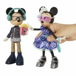 JAKKS PACIFIC PACK 2 POUPEES 23 CM - MICKEY ET MINNIE 7 JAKKS PACIFIC PACK 2 POUPEES 23 CM - MICKEY ET MINNIE -Pas Cher JoueClub Magasin 2d2c2f45cb688abfc8cf100b86c81f691fd09cf8 10022344 02