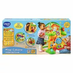 VTECH BABY - MAGI CABANE INTERACTIVE -Pas Cher JoueClub Magasin 2d587c8b21afca28d17836afbe6f009ca637a361 04071558 04