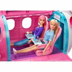 MATTEL BARBIE L'AVION DE REVE -Pas Cher JoueClub Magasin 2dceca8f7c140b167ce38972beae18fd664632ba 10082485 05