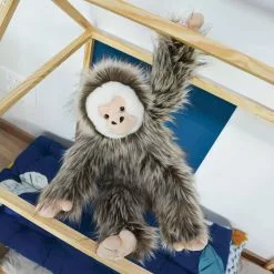 HISTOIRE D'OURS PELUCHE CAPPUCIN LE SINGE -Pas Cher JoueClub Magasin 2e584300b4d0862bb1af9d26cf42080dae1f1538 08028122 03